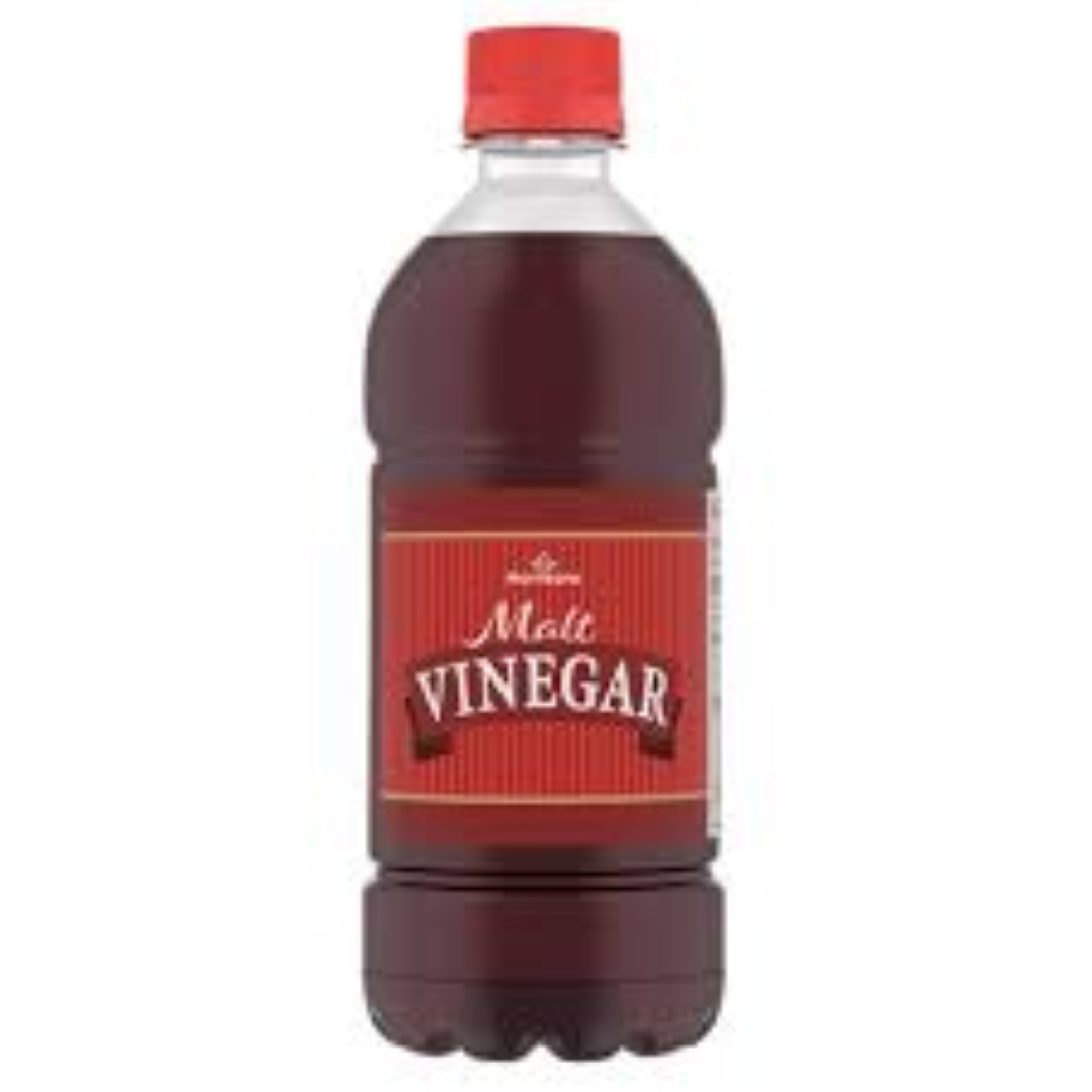 MORRISONS MALT VINEGAR 568ML